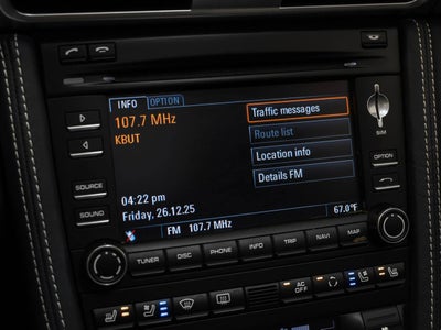 2011 Porsche 911 911 Turbo S Cabriolet