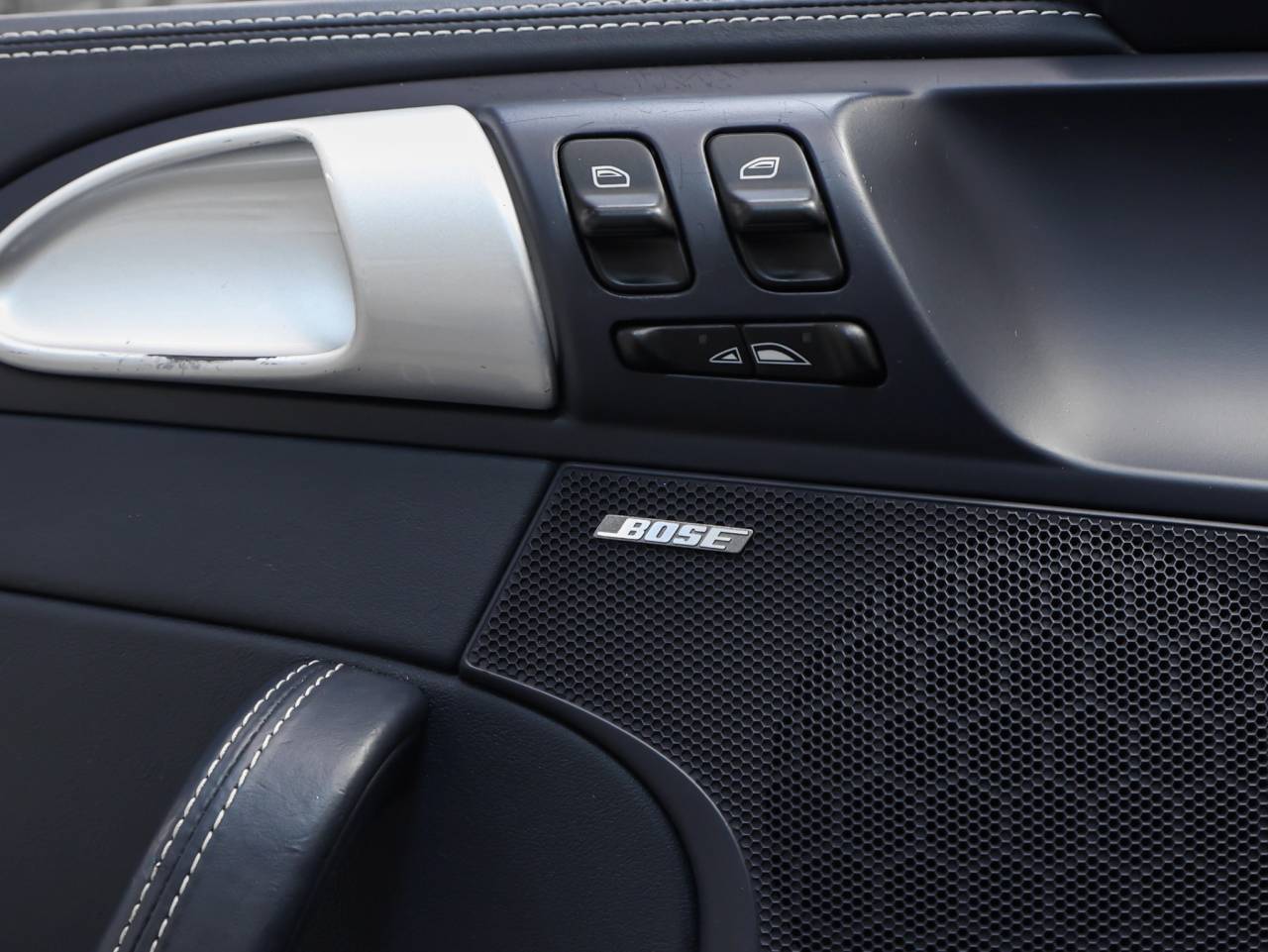 2011 Porsche 911 911 Turbo S Cabriolet