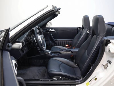 2011 Porsche 911 911 Turbo S Cabriolet