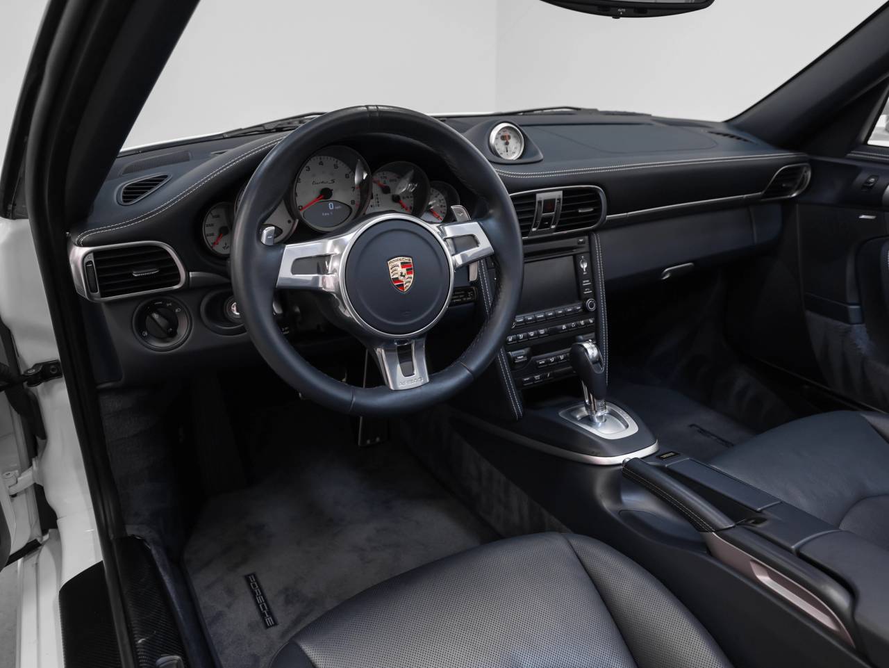 2011 Porsche 911 911 Turbo S Cabriolet