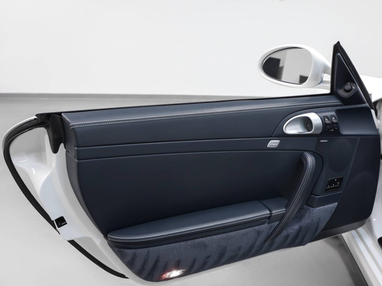 2011 Porsche 911 911 Turbo S Cabriolet