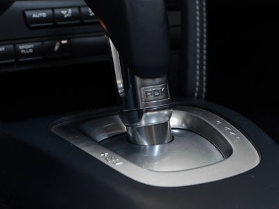 2011 Porsche 911 911 Turbo S Cabriolet