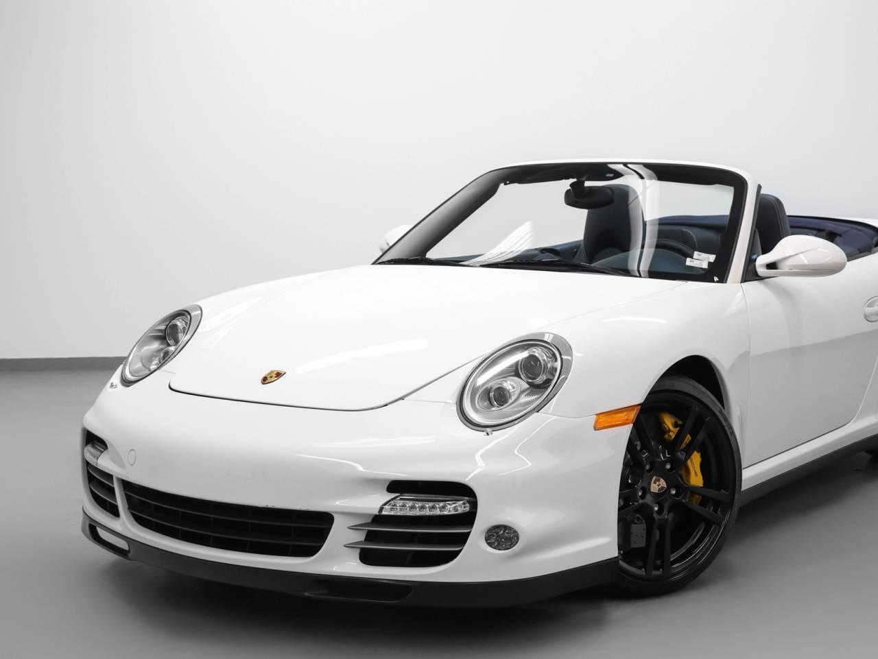 2011 Porsche 911 911 Turbo S Cabriolet