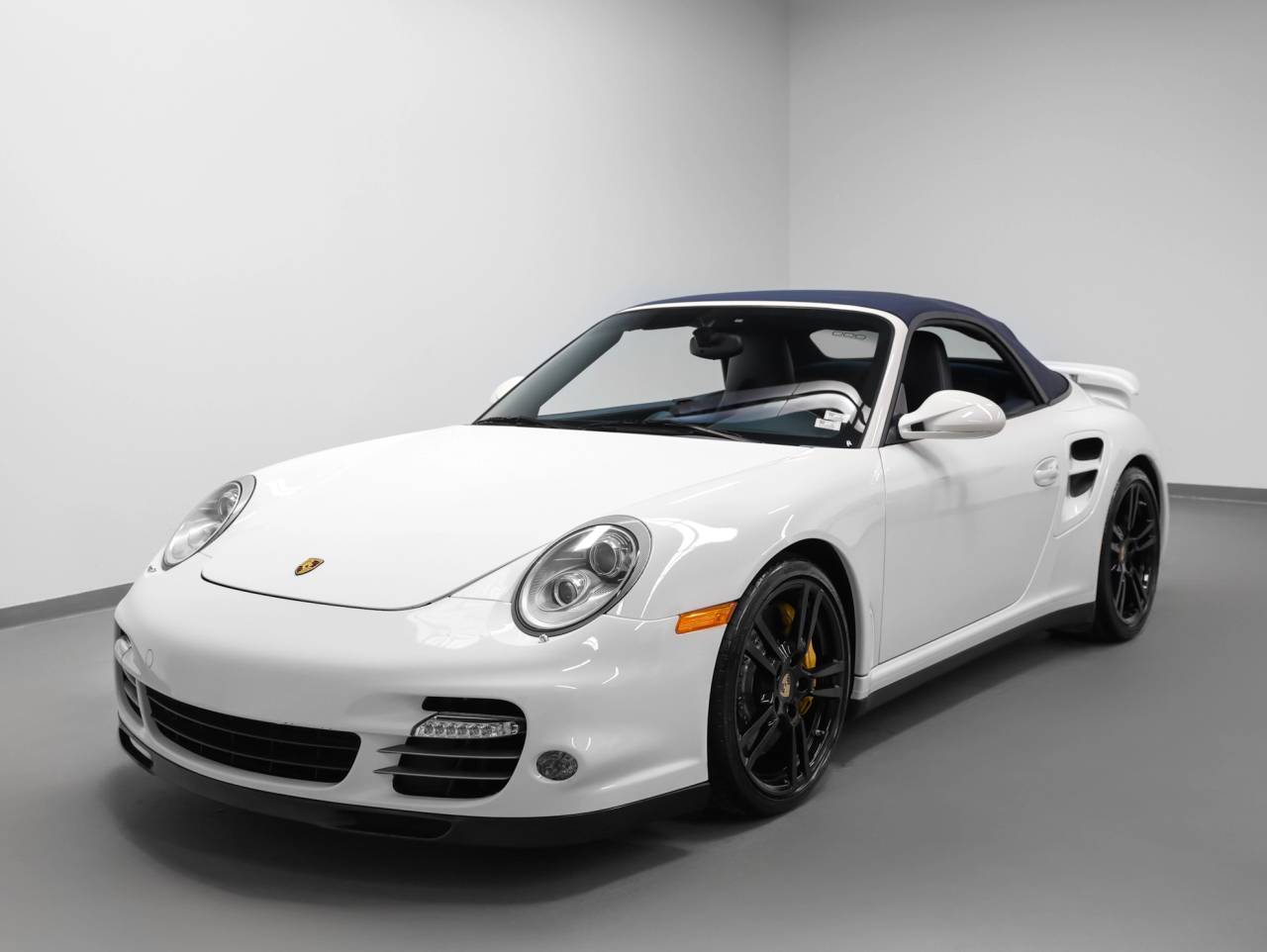 2011 Porsche 911 911 Turbo S Cabriolet