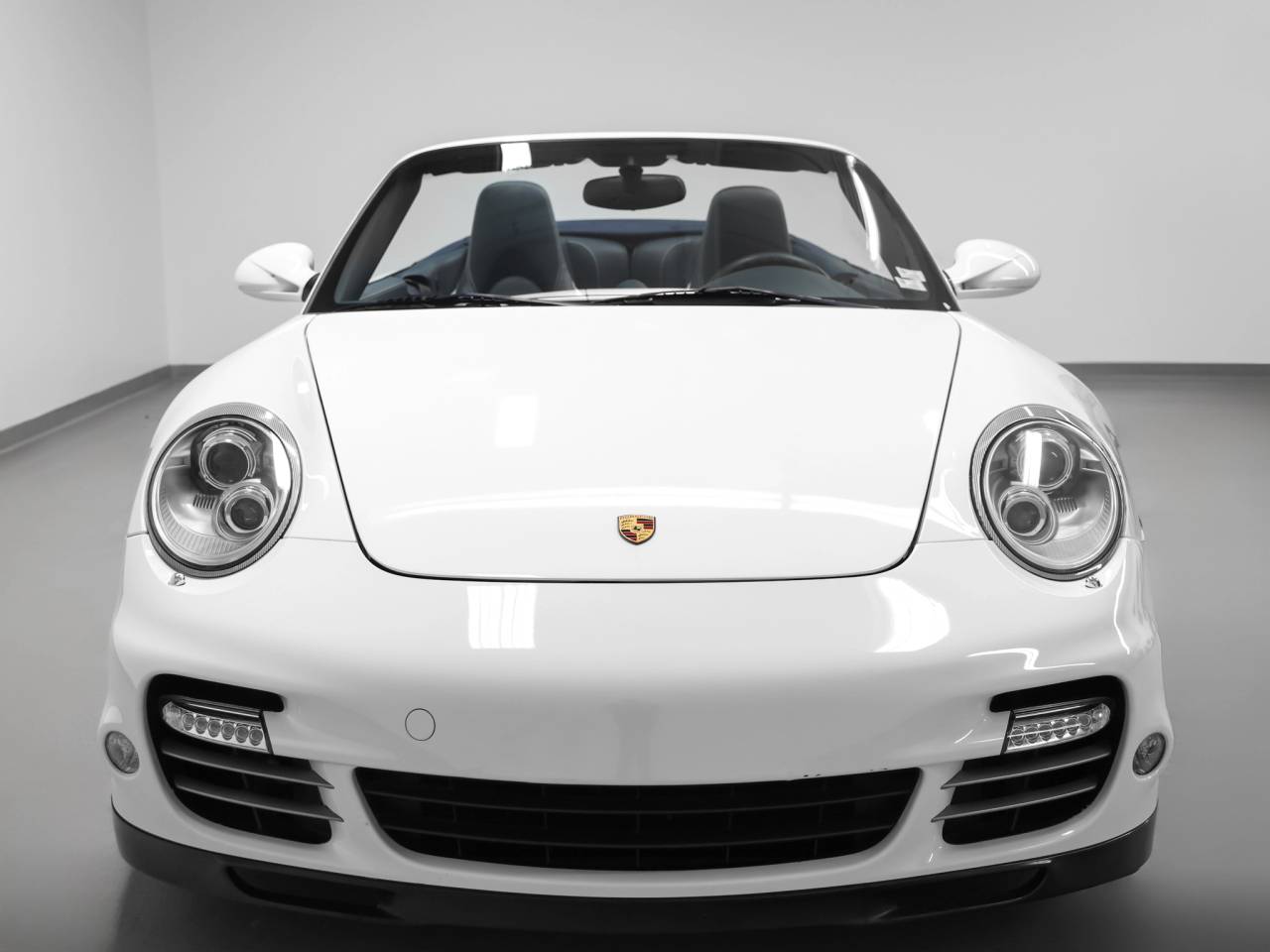 2011 Porsche 911 911 Turbo S Cabriolet