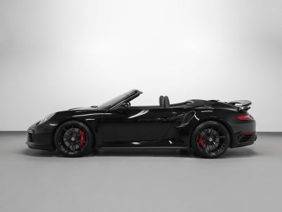 2018 Porsche 911 911 Turbo Cabriolet
