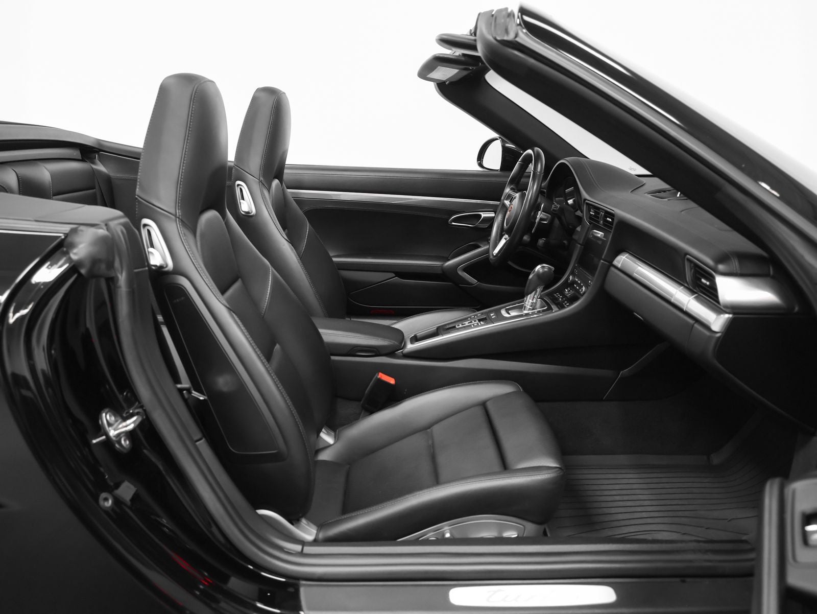 2018 Porsche 911 911 Turbo Cabriolet
