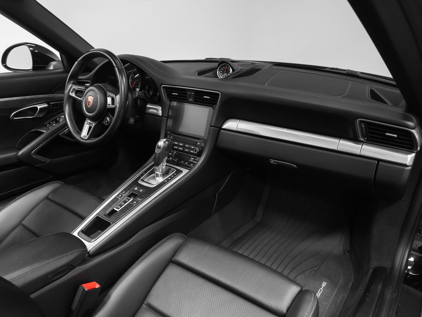 2018 Porsche 911 911 Turbo Cabriolet