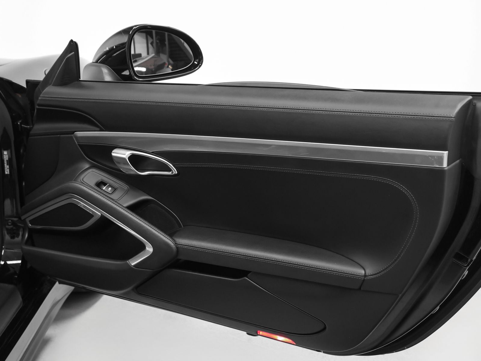 2018 Porsche 911 911 Turbo Cabriolet