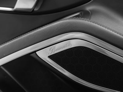 2018 Porsche 911 911 Turbo Cabriolet