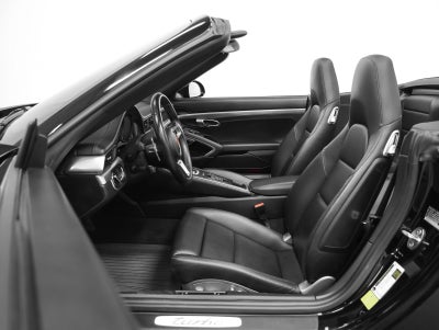 2018 Porsche 911 911 Turbo Cabriolet