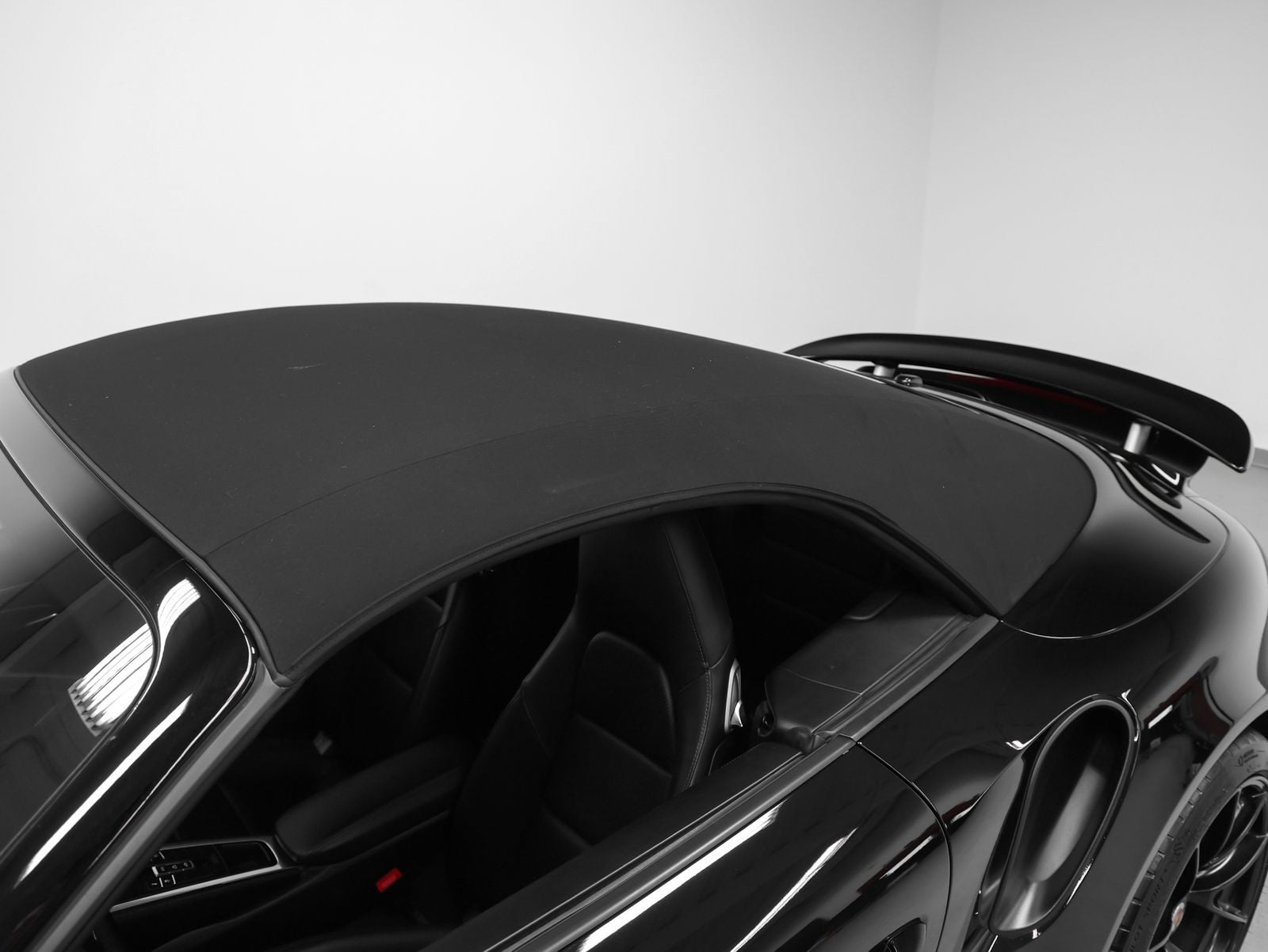 2018 Porsche 911 911 Turbo Cabriolet