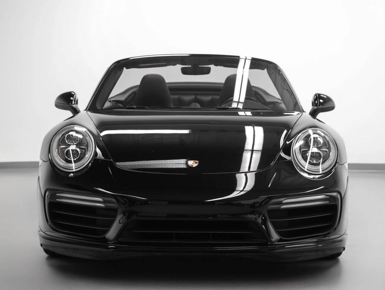 2018 Porsche 911 911 Turbo Cabriolet