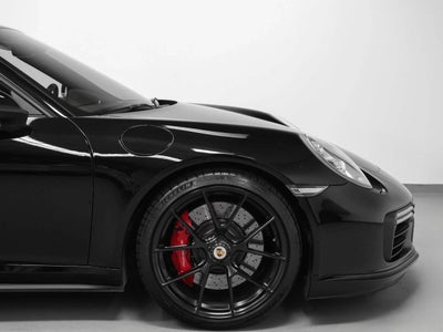 2018 Porsche 911 911 Turbo Cabriolet