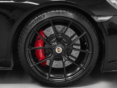 2018 Porsche 911 911 Turbo Cabriolet