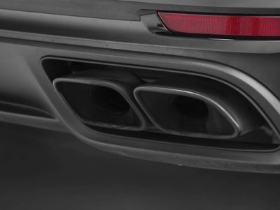 2018 Porsche 911 911 Turbo Cabriolet