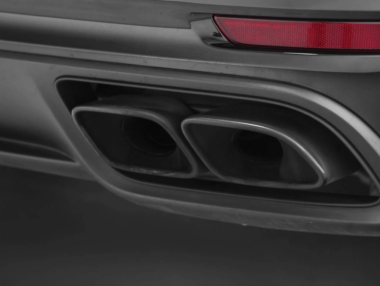 2018 Porsche 911 911 Turbo Cabriolet