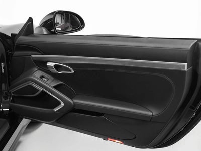 2018 Porsche 911 911 Turbo Cabriolet