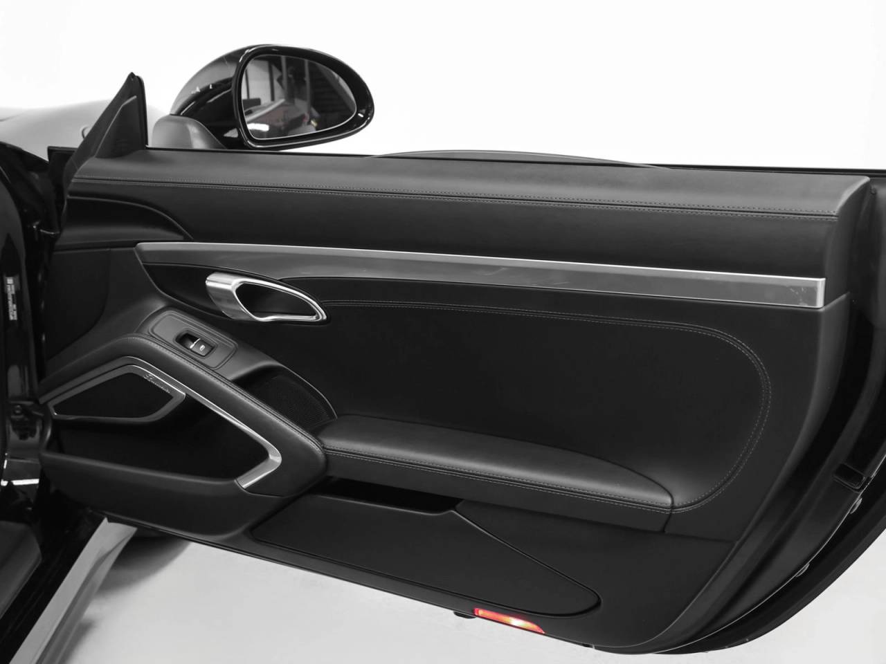 2018 Porsche 911 911 Turbo Cabriolet