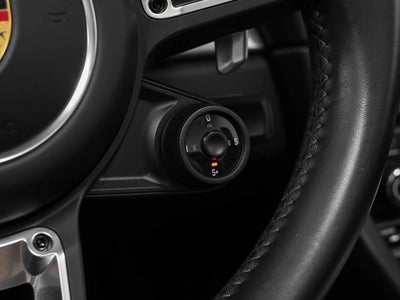 2018 Porsche 911 911 Turbo Cabriolet