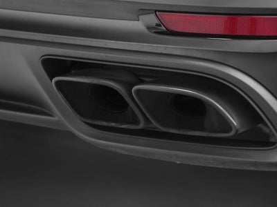 2018 Porsche 911 911 Turbo Cabriolet