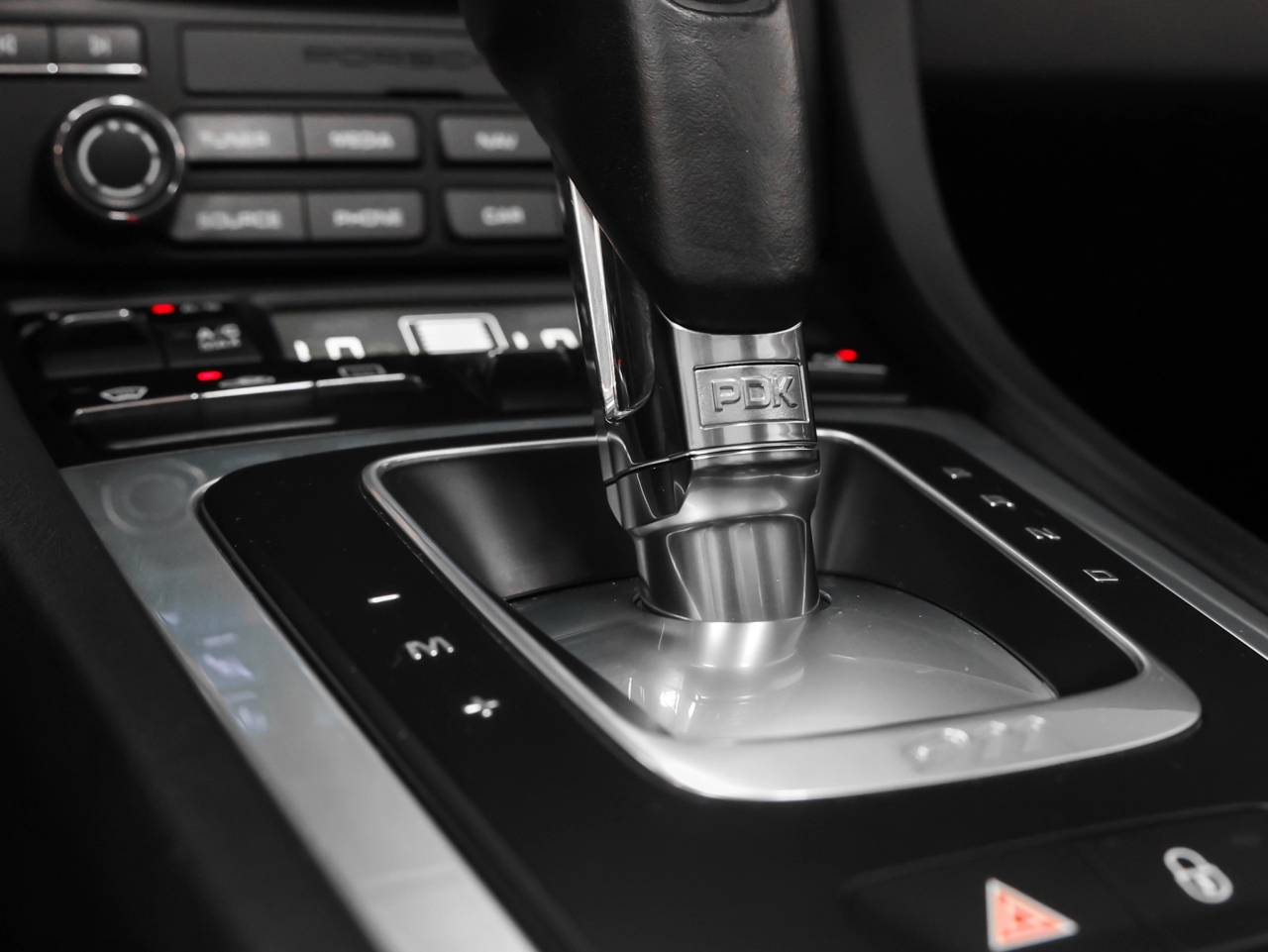 2018 Porsche 911 911 Turbo Cabriolet