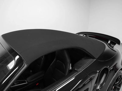 2018 Porsche 911 911 Turbo Cabriolet
