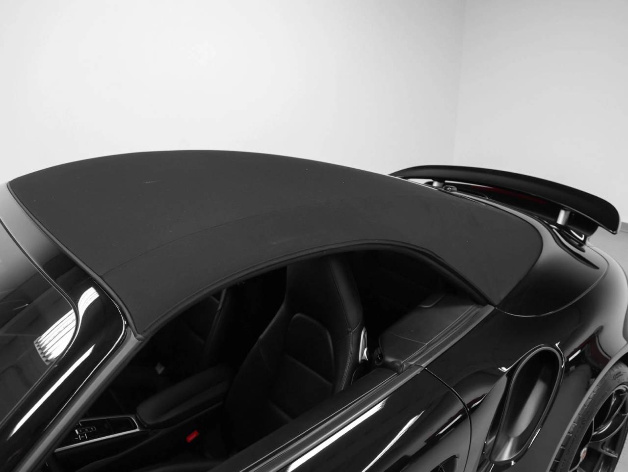 2018 Porsche 911 911 Turbo Cabriolet
