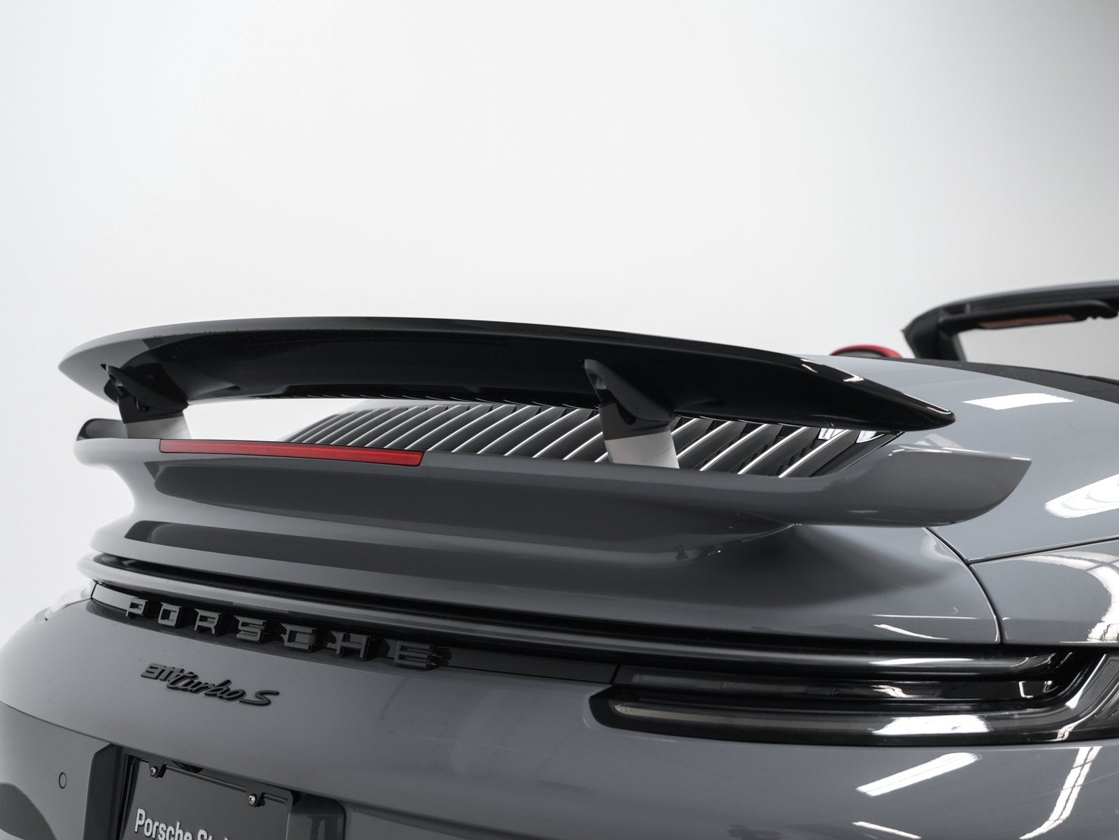 2024 Porsche 911 911 Turbo S Cabriolet