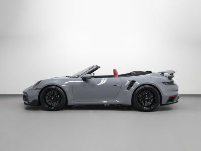 2024 Porsche 911 911 Turbo S Cabriolet