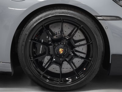 2024 Porsche 911 911 Turbo S Cabriolet