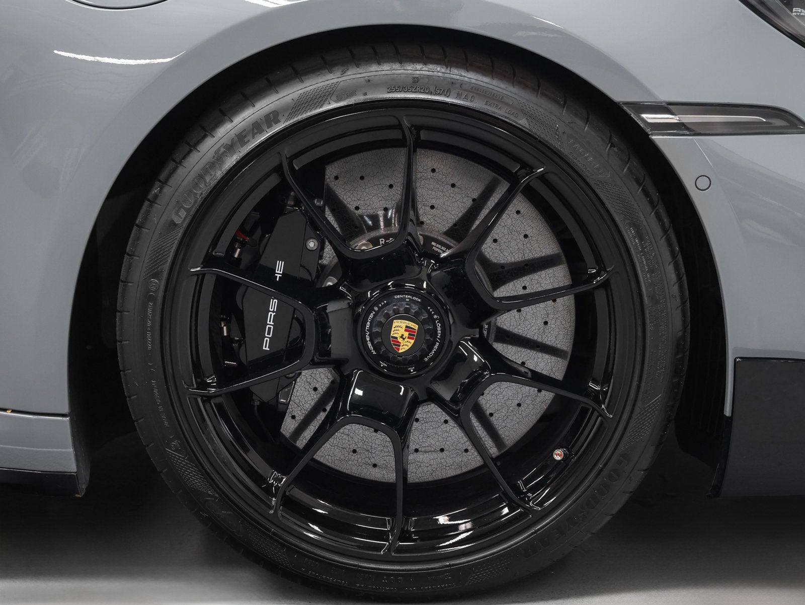 2024 Porsche 911 911 Turbo S Cabriolet