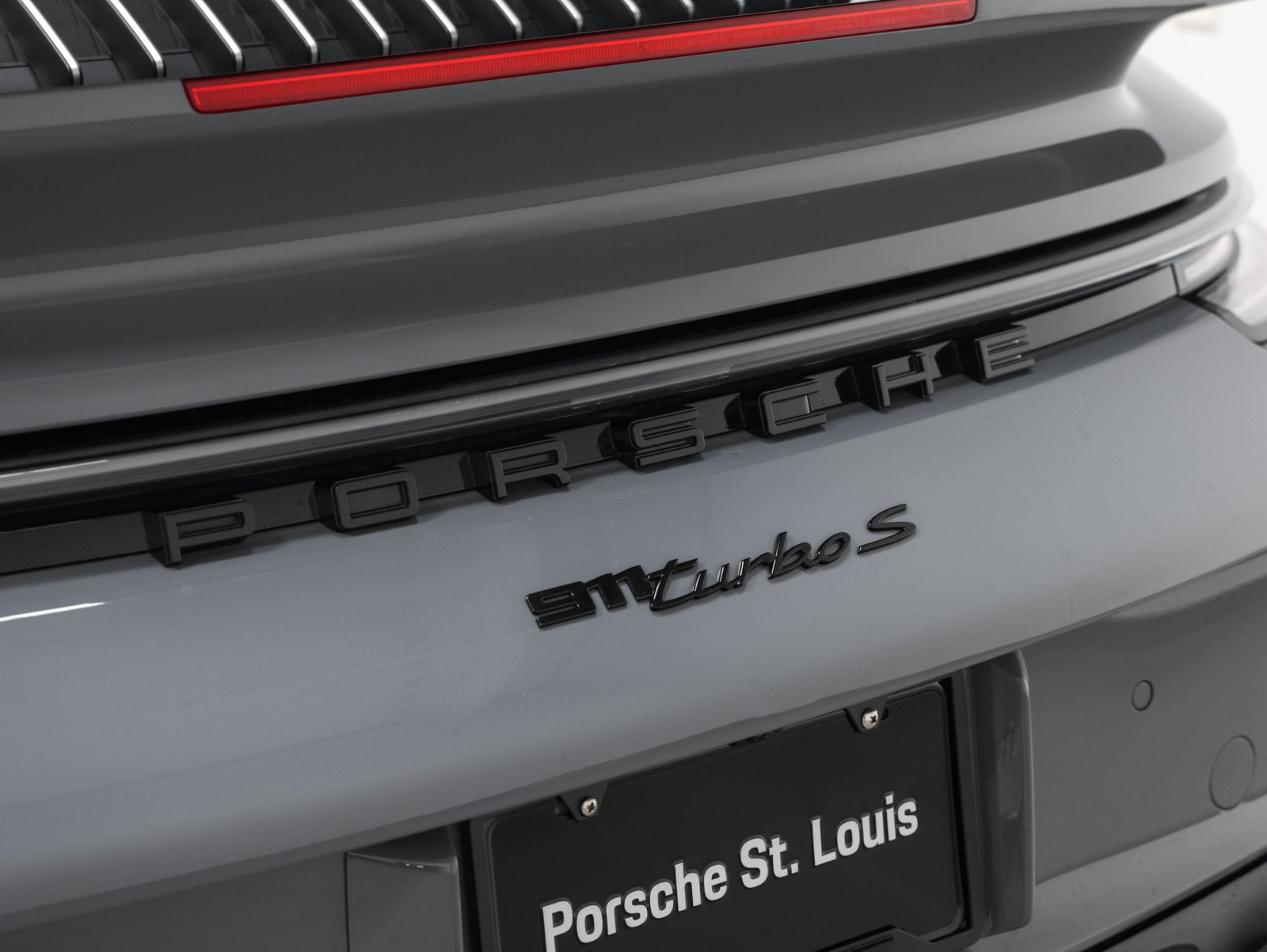 2024 Porsche 911 911 Turbo S Cabriolet