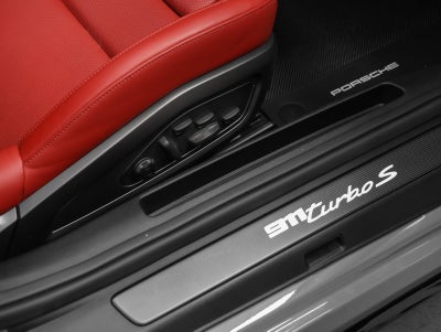 2024 Porsche 911 911 Turbo S Cabriolet