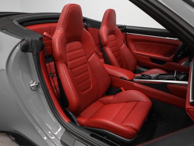 2024 Porsche 911 911 Turbo S Cabriolet