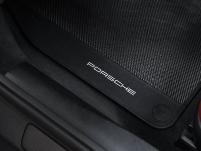 2024 Porsche 911 911 Turbo S Cabriolet