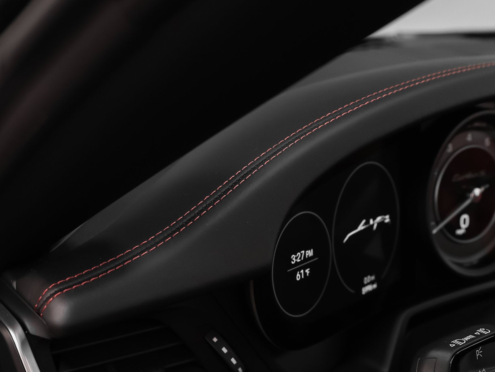 2024 Porsche 911 911 Turbo S Cabriolet