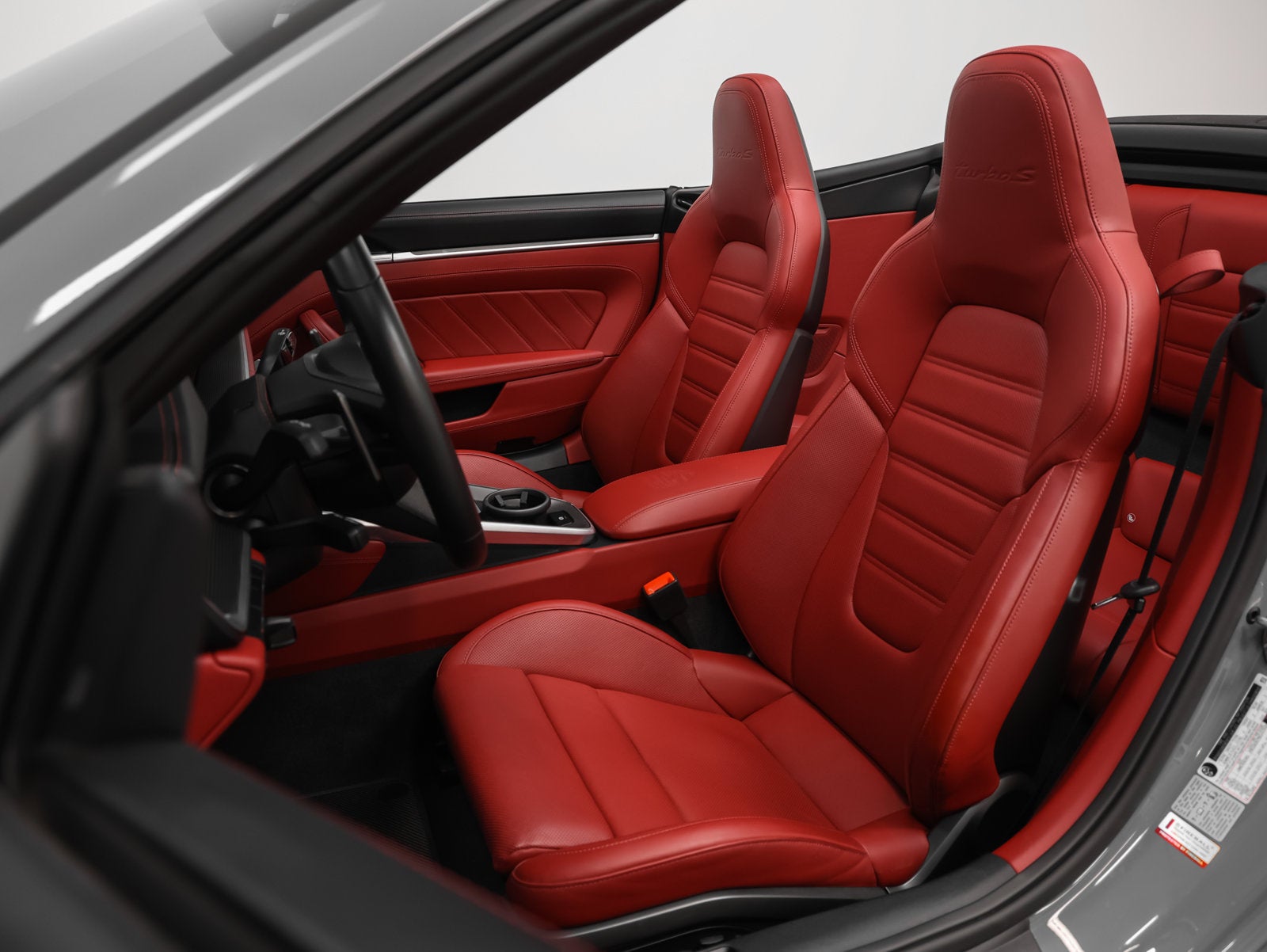 2024 Porsche 911 911 Turbo S Cabriolet