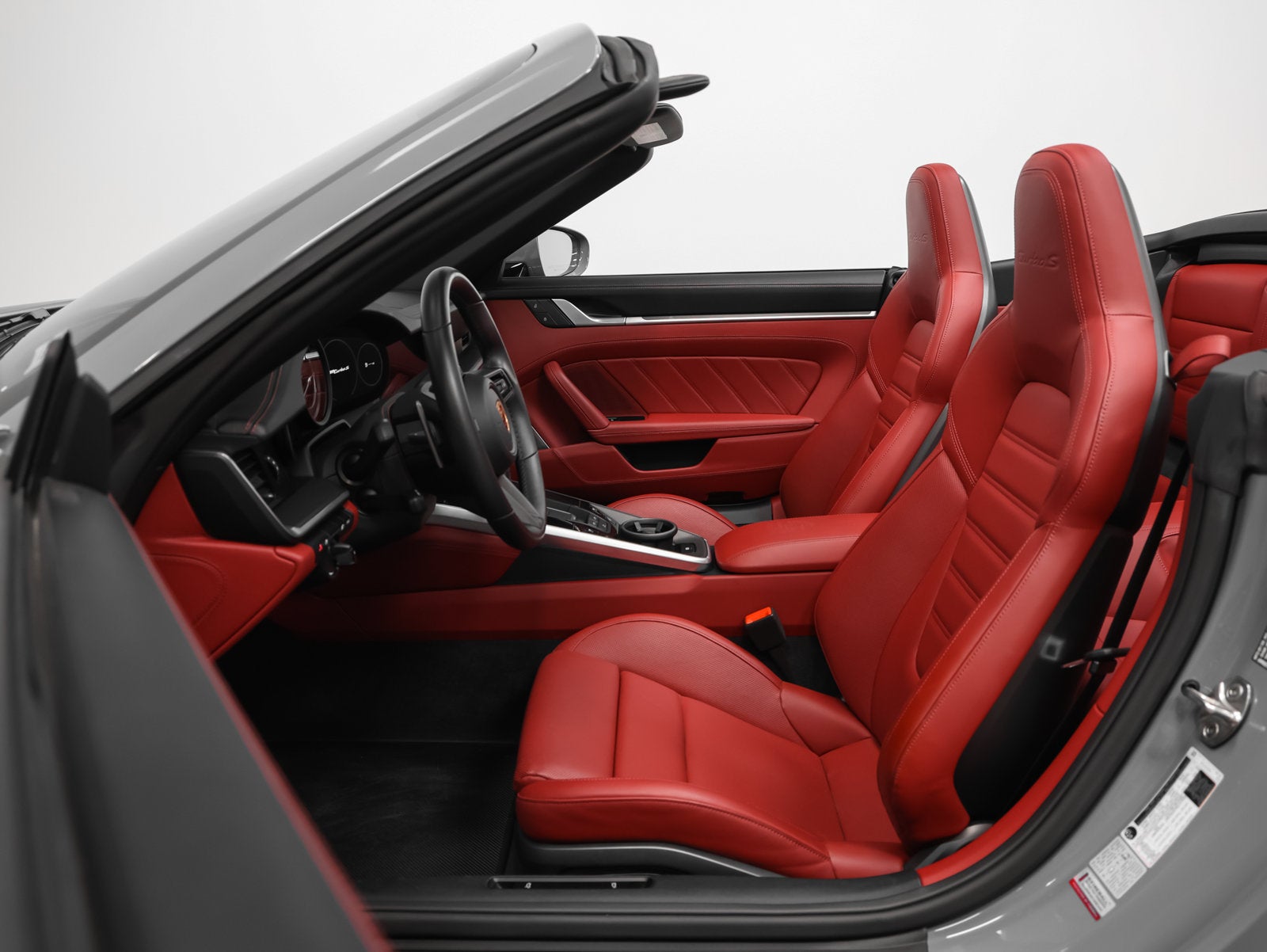 2024 Porsche 911 911 Turbo S Cabriolet