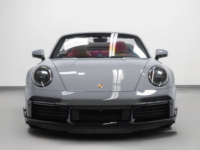 2024 Porsche 911 911 Turbo S Cabriolet