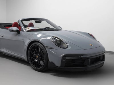 2024 Porsche 911 911 Turbo S Cabriolet