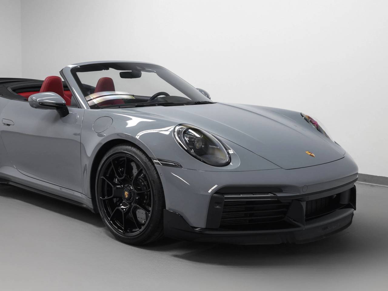 2024 Porsche 911 911 Turbo S Cabriolet