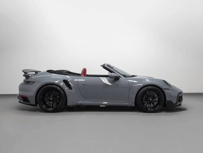 2024 Porsche 911 911 Turbo S Cabriolet