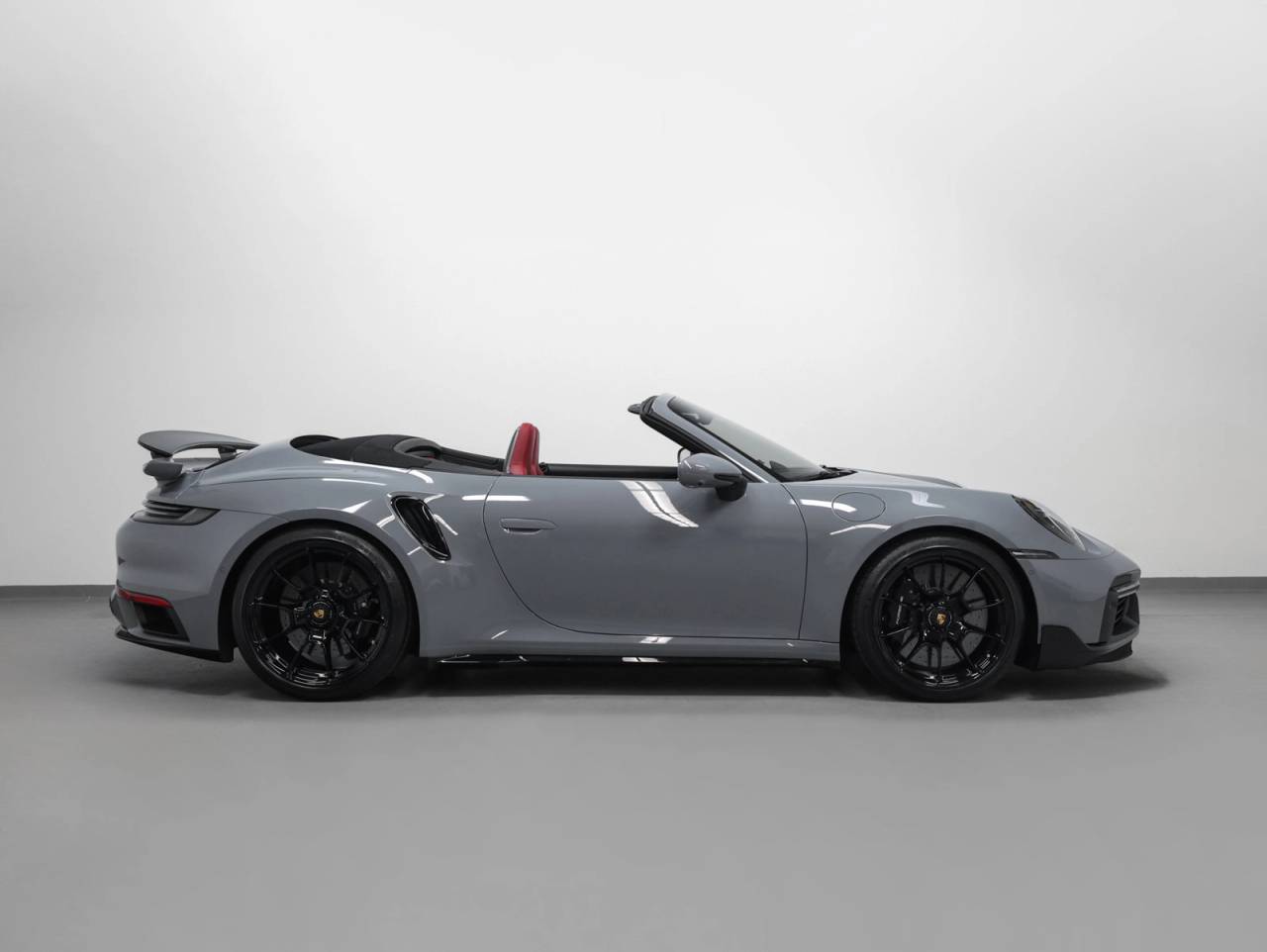 2024 Porsche 911 911 Turbo S Cabriolet