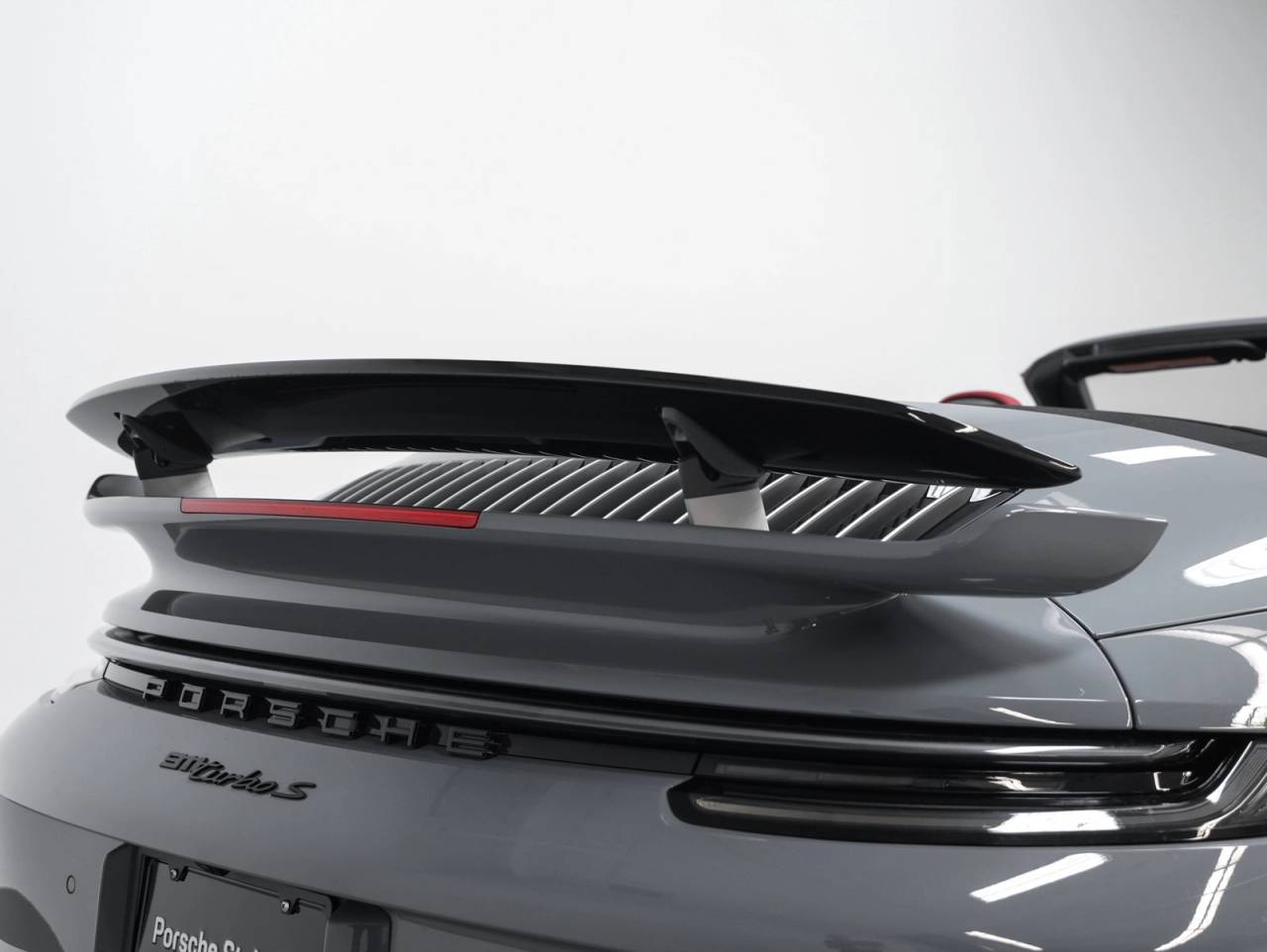 2024 Porsche 911 911 Turbo S Cabriolet