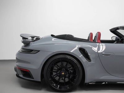 2024 Porsche 911 911 Turbo S Cabriolet