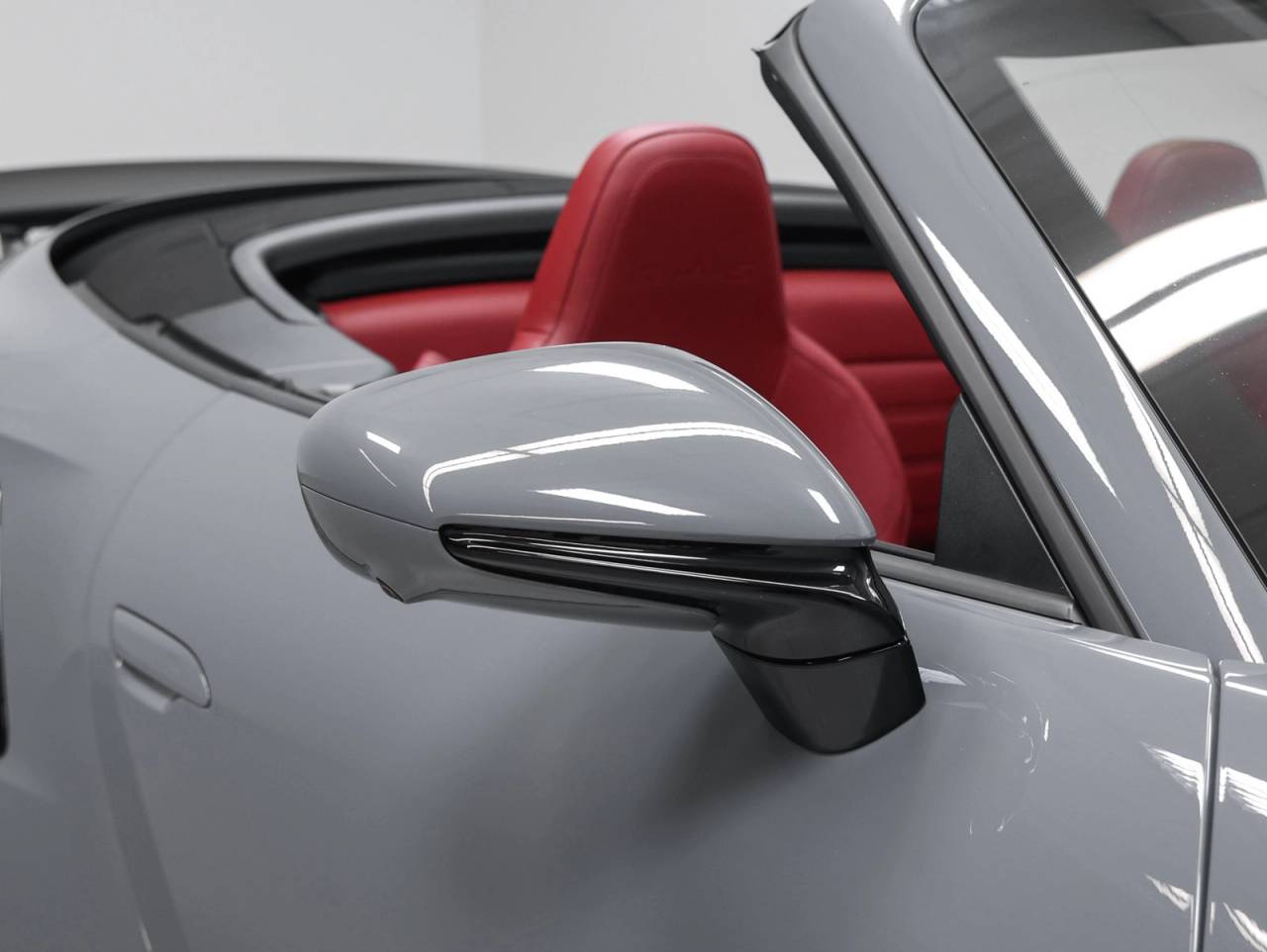 2024 Porsche 911 911 Turbo S Cabriolet