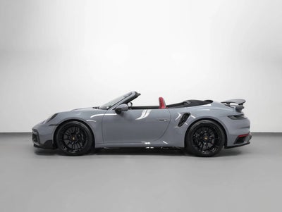 2024 Porsche 911 911 Turbo S Cabriolet