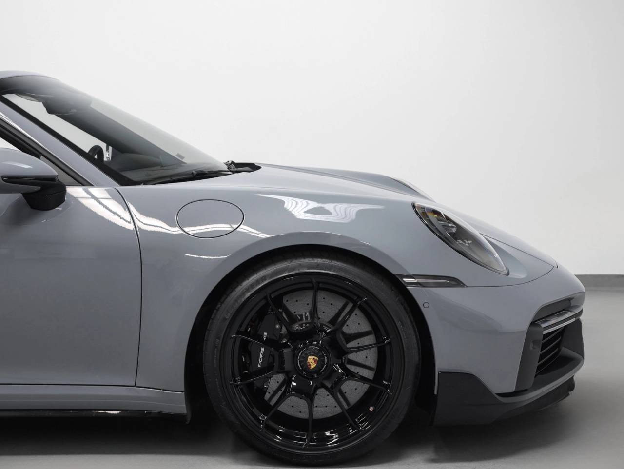 2024 Porsche 911 911 Turbo S Cabriolet