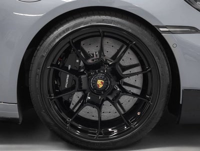 2024 Porsche 911 911 Turbo S Cabriolet